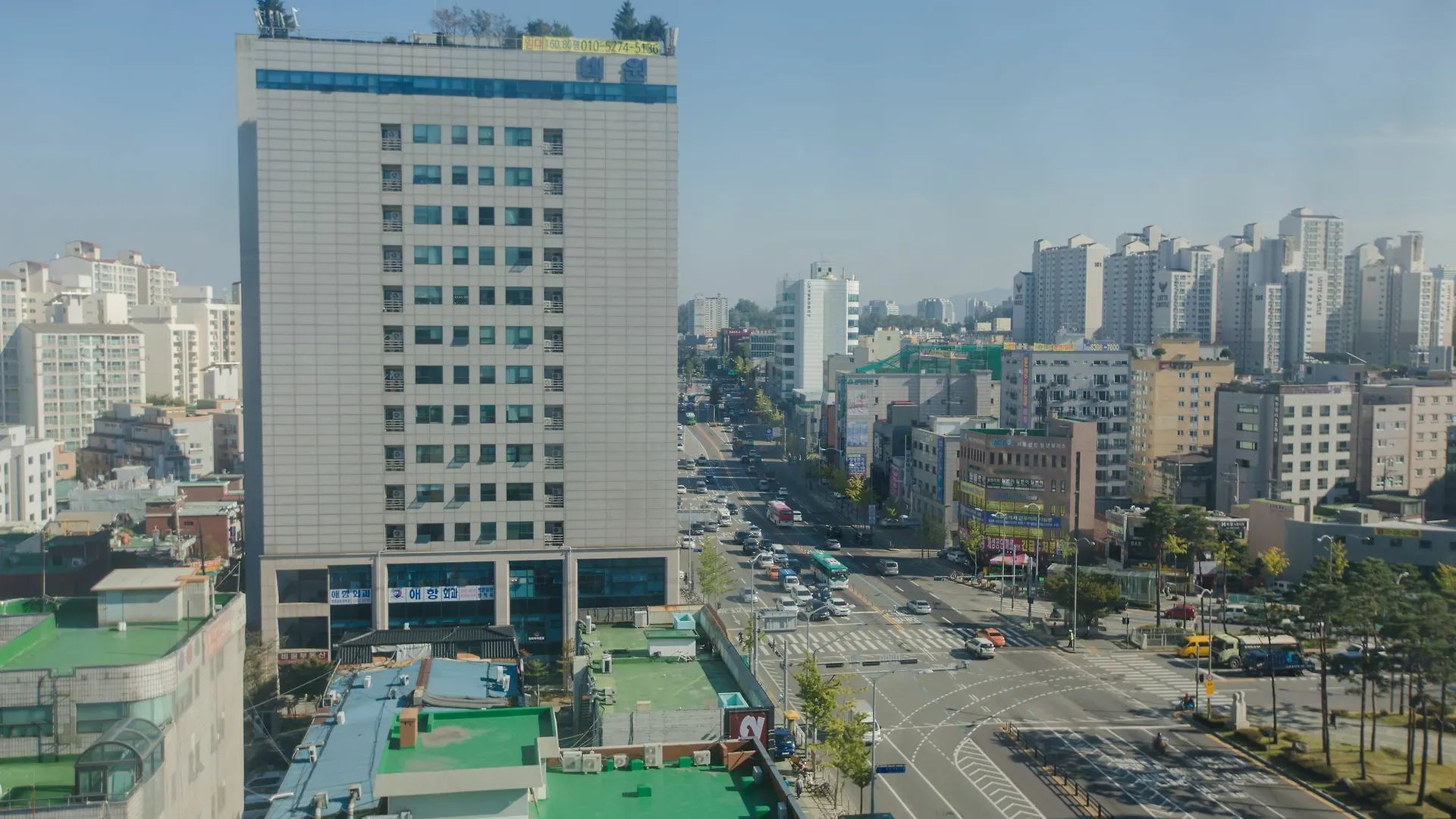Sun'S Sweet Apartment Seoul